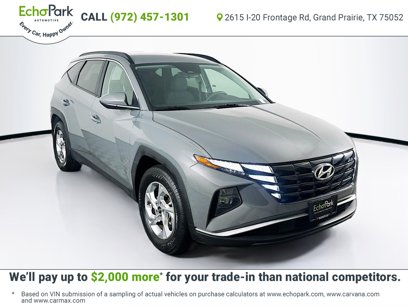 Used 2024 Hyundai Tucson SEL