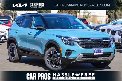 New 2025 Kia Seltos S