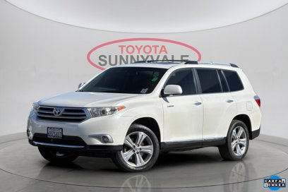 Used 2012 Toyota Highlander Limited