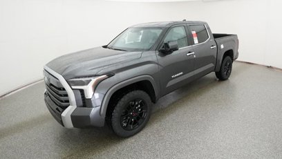 New 2025 Toyota Tundra Limited