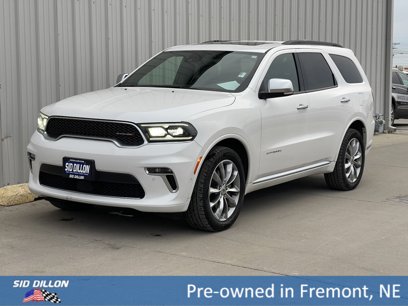 Used 2021 Dodge Durango Citadel