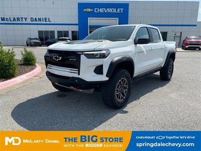 Used 2025 Chevrolet Colorado ZR2 w/ Technology Package