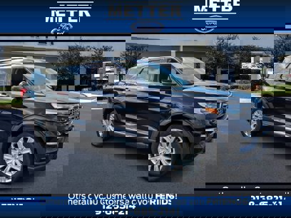 Used 2022 Ford Explorer Limited w/ Equipment Group 301A
