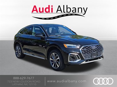 Certified 2025 Audi Q5 2.0T Premium Plus