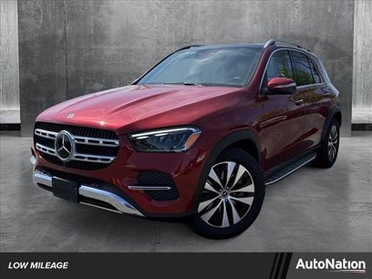 Certified 2025 Mercedes-Benz GLE 450e 4MATIC