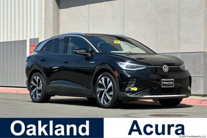 Used 2021 Volkswagen ID.4 1st Edition