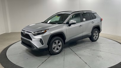 New 2025 Toyota RAV4 XLE