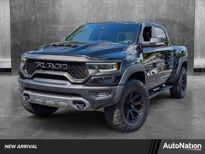 Used 2021 RAM 1500 TRX w/ TRX Level 1 Equipment Group