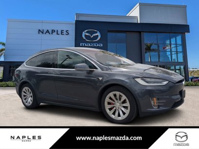 Used 2017 Tesla Model X P100D