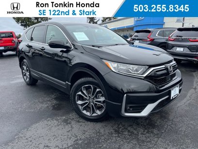 Used 2022 Honda CR-V EX