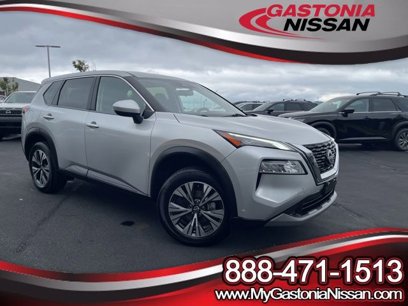 Used 2023 Nissan Rogue SV