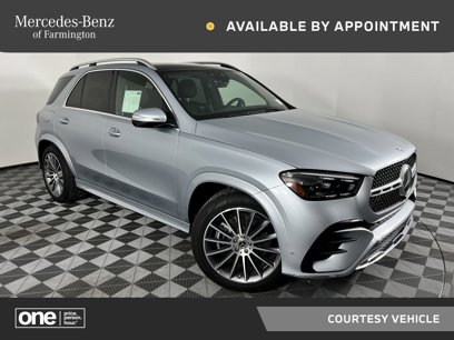 Used 2024 Mercedes-Benz GLE 450 4MATIC