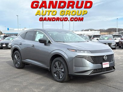 New 2025 Nissan Murano SL
