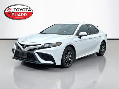 Used 2021 Toyota Camry SE