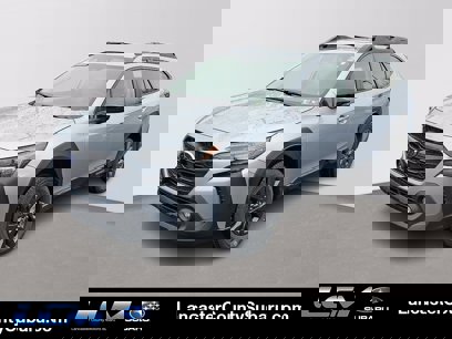 New 2025 Subaru Outback Onyx Edition