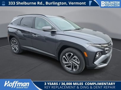 New 2025 Hyundai Tucson Limited