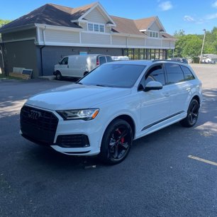Used 2021 Audi Q7 2.0T Premium Plus