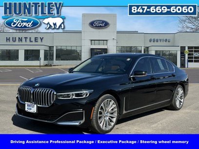 Used 2021 BMW 750i xDrive w/ Executive Package