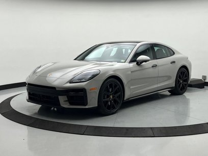 Used 2024 Porsche Panamera 4