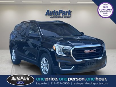 Used 2022 GMC Terrain SLE