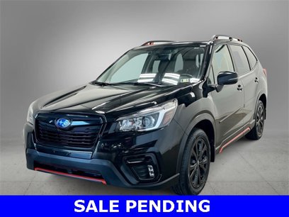 Used 2020 Subaru Forester Sport