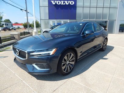 Certified 2021 Volvo S60 T8 Inscription