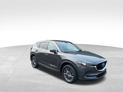 Used 2017 MAZDA CX-5 Touring w/ Preferred Equipment Package