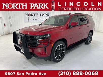 Used 2023 Chevrolet Tahoe RST w/ Luxury Package
