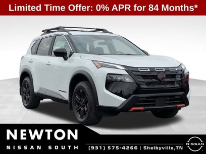 New 2025 Nissan Rogue SV
