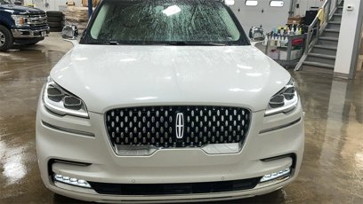 Used 2021 Lincoln Aviator Black Label w/ Dynamic Handling Package
