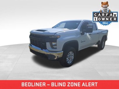 Used 2022 Chevrolet Silverado 3500 W/T w/ Gooseneck/5TH Wheel Package