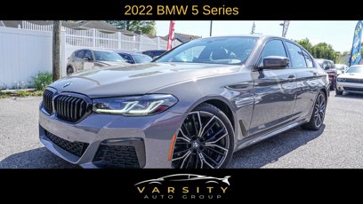 Used 2022 BMW 530i w/ M Sport Package