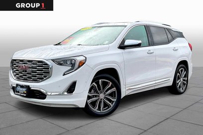 Used 2019 GMC Terrain Denali w/ Advanced Safety Package