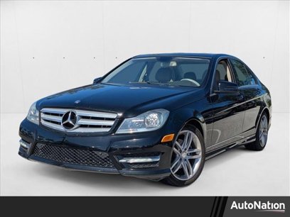 Used 2013 Mercedes-Benz C 250 Sedan