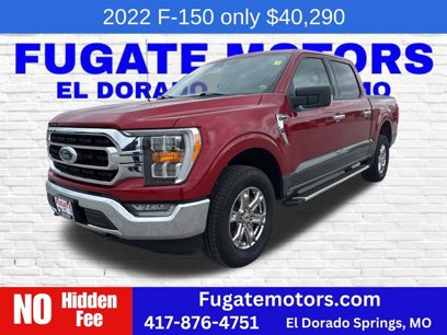 Used 2022 Ford F150 XLT w/ Equipment Group 302A High