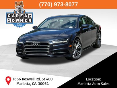 Used 2016 Audi A7 3.0T Premium Plus
