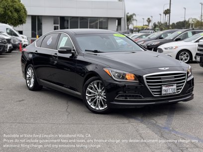 Used 2015 Hyundai Genesis 3.8 w/ Option Group 03