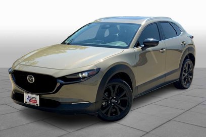 Used 2024 MAZDA CX-30 Carbon