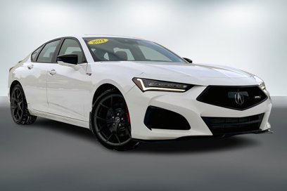 Used 2022 Acura TLX Type S