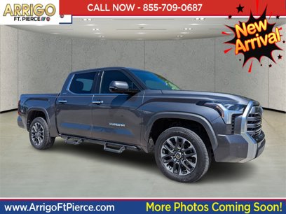 Used 2023 Toyota Tundra Limited