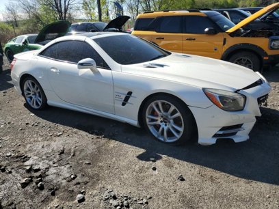 Used 2016 Mercedes-Benz SL 400