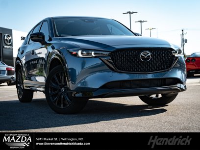 Used 2024 MAZDA CX-5 2.5 Turbo w/ Premium Package