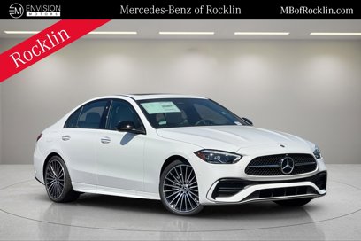 New 2025 Mercedes-Benz C 300 Sedan