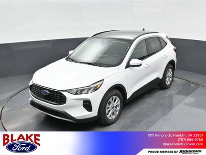 New 2024 Ford Escape Active w/ Tech Pack #2