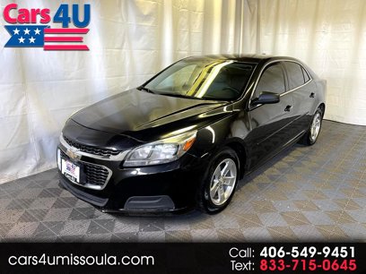 Used 2015 Chevrolet Malibu LS