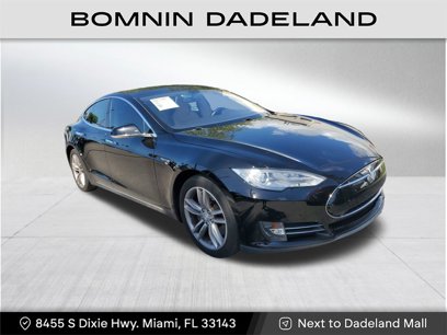 Used 2014 Tesla Model S