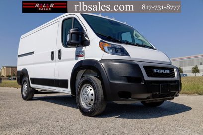 Used 2022 RAM ProMaster 3500
