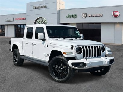 Certified 2023 Jeep Gladiator Overland