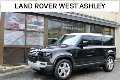 Certified 2024 Land Rover Defender 110 S