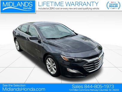 Used 2023 Chevrolet Malibu LT